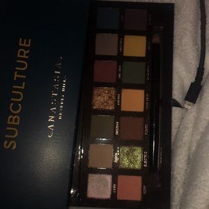 subculture palette